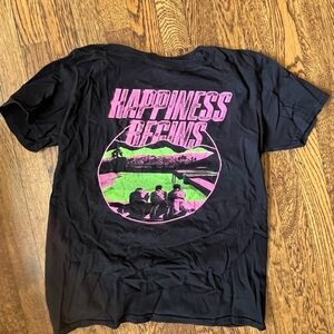 Jonas Brothers Merch 2020 Tour - t-shirt